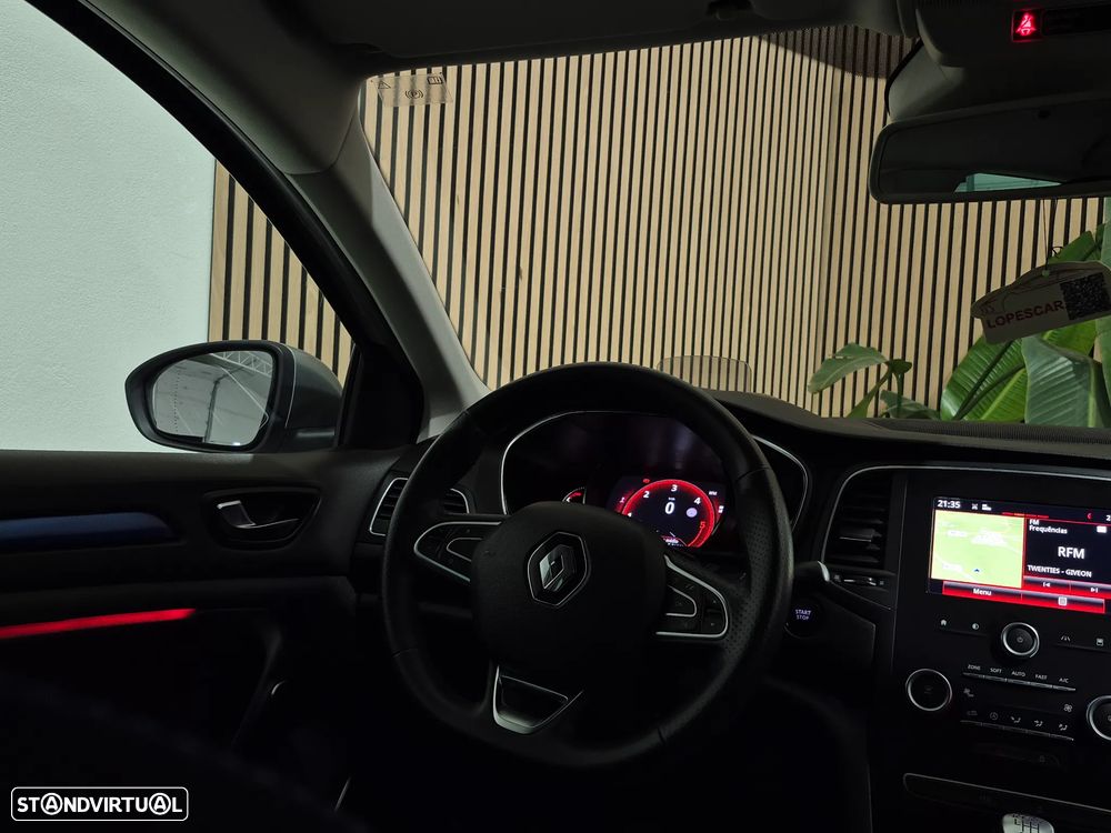 Renault Mégane Sport Tourer 1.5 dCi GT Line J18 - 28
