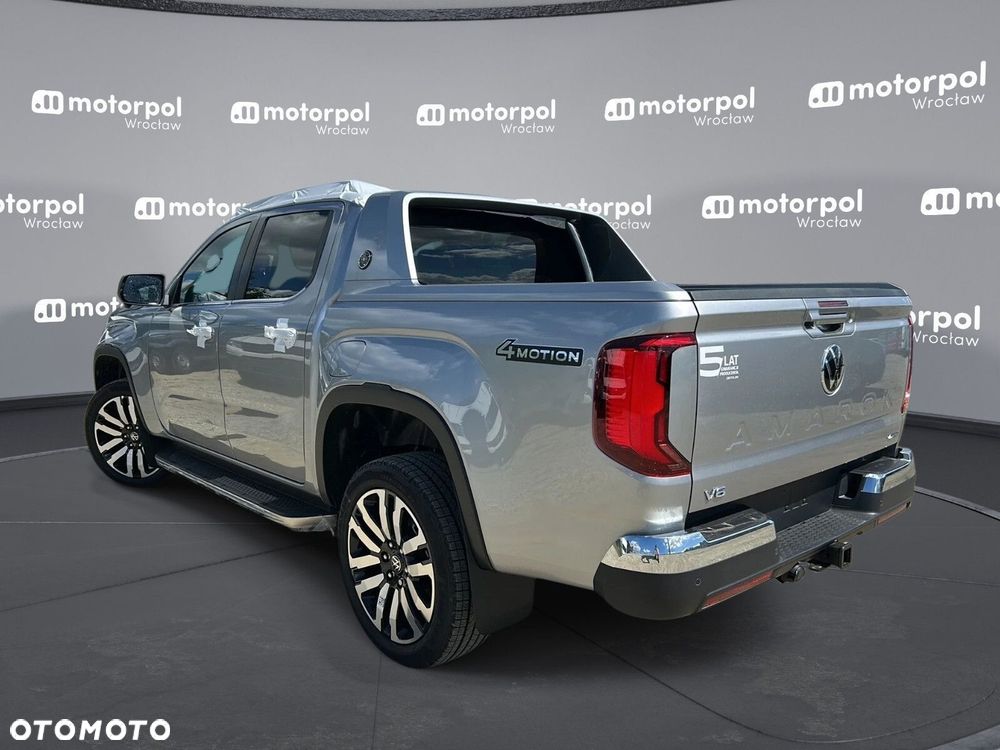 Volkswagen Amarok - 7