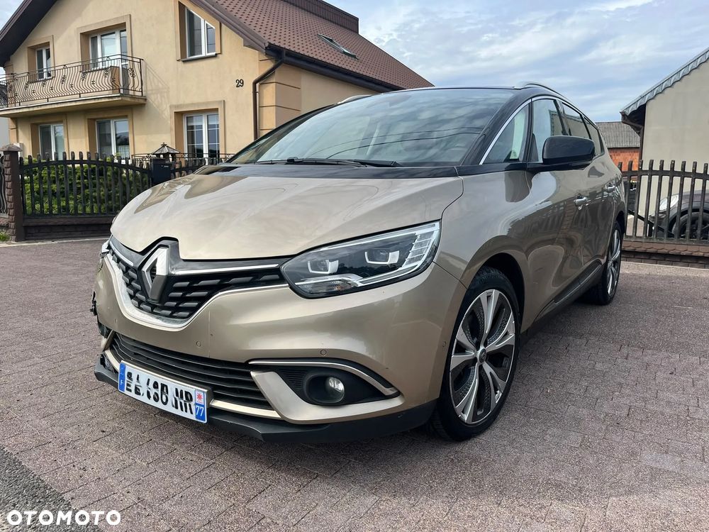 Renault Scenic - 1