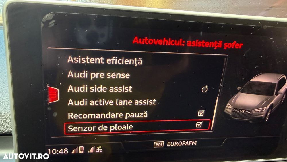Audi A4 Avant 2.0 TDI quattro S tronic - 17