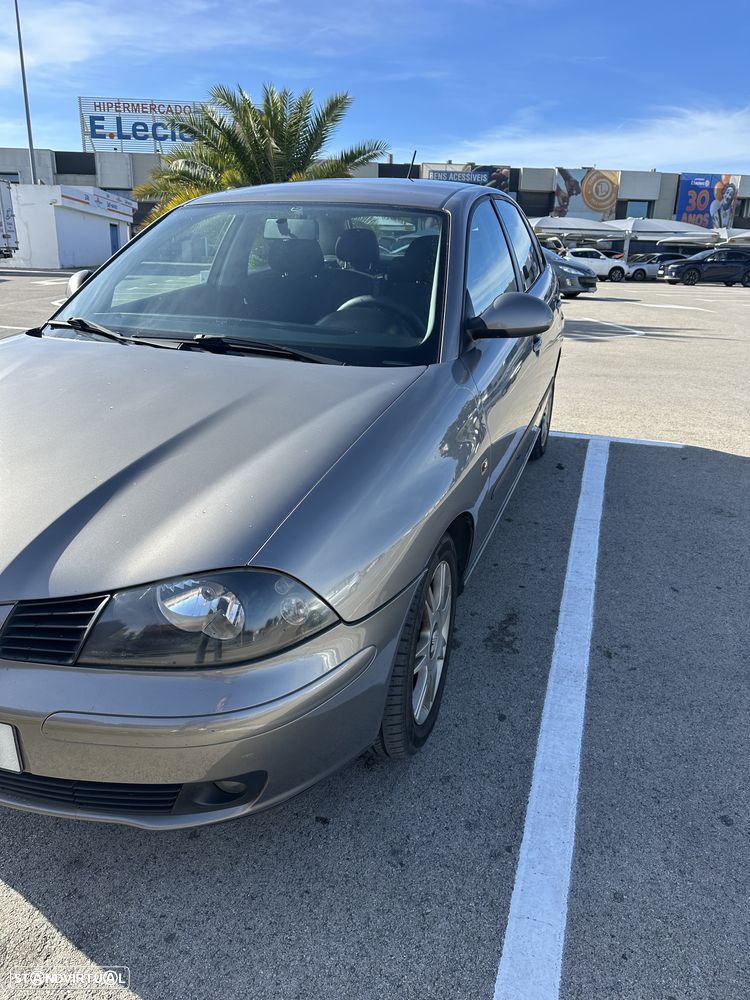 SEAT Ibiza 1.4 TDI Reference - 7