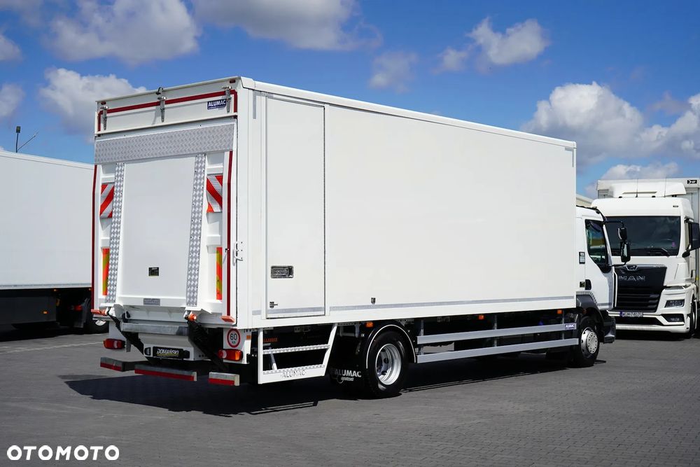Renault D 16 / 250 / ACC / EURO 6 / KONTENER + WINDA / ŁAD. 7730 KG / 18 PALET - 5