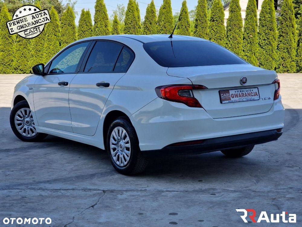 Fiat Tipo - 12