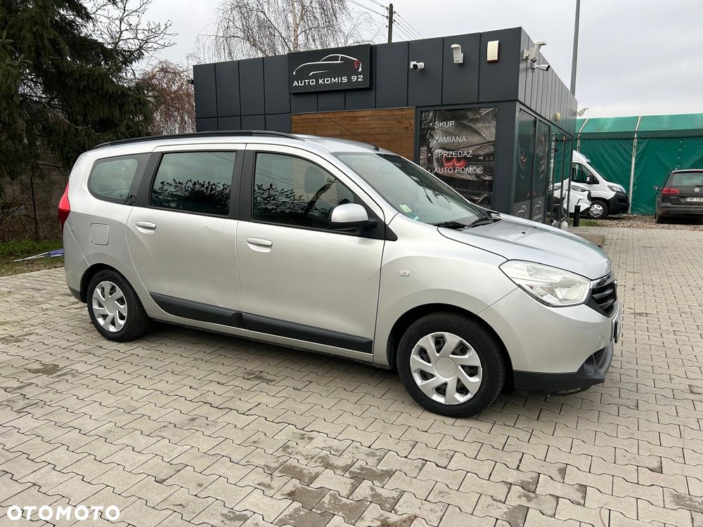 Dacia Lodgy 1.6 Ambiance - 3