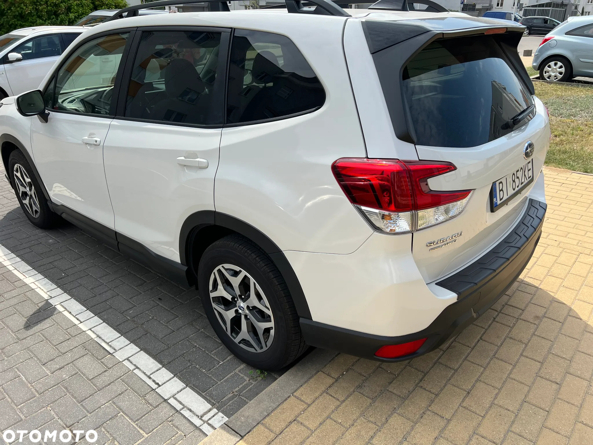 Subaru Forester - 4