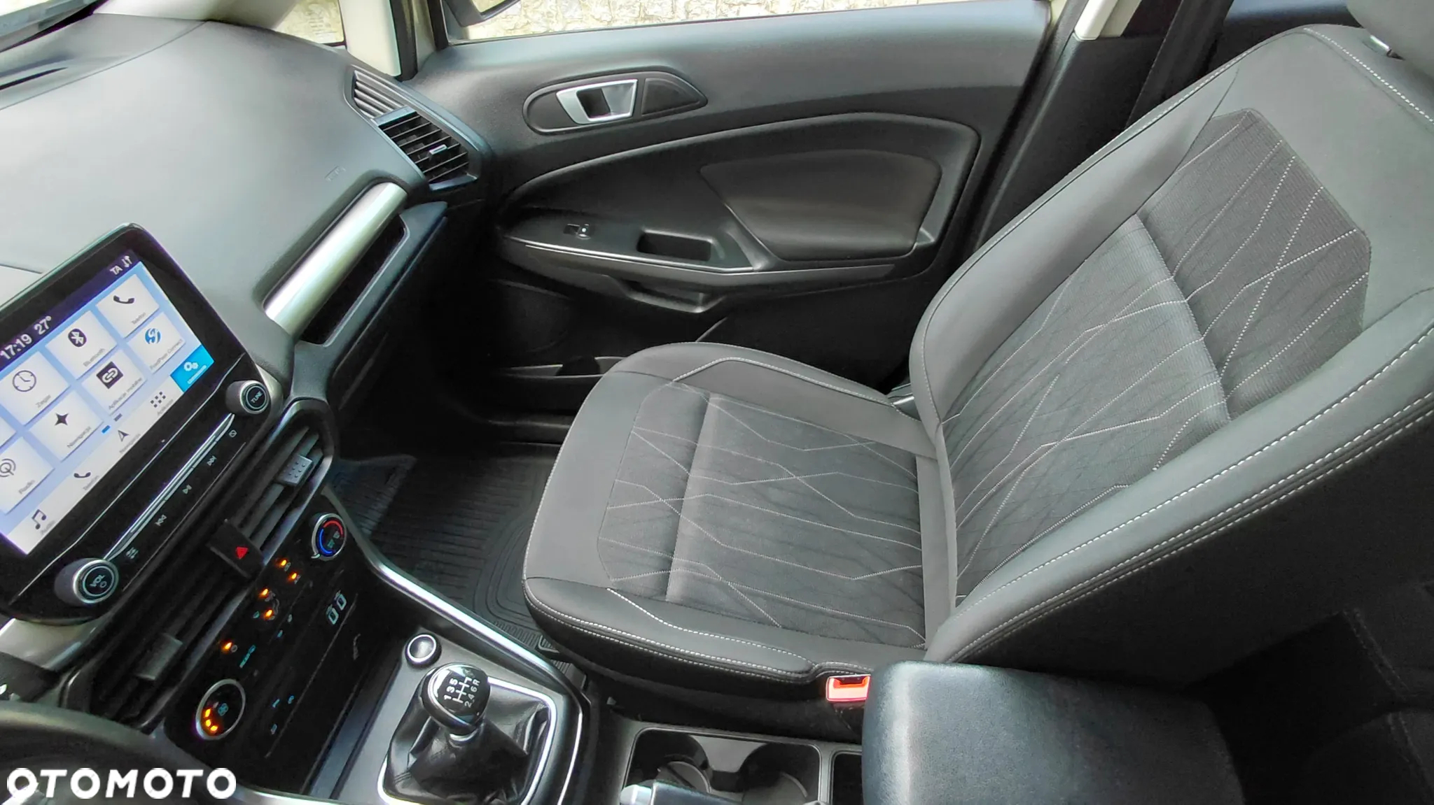 Ford EcoSport 1.0 EcoBoost GPF Titanium ASS - 13