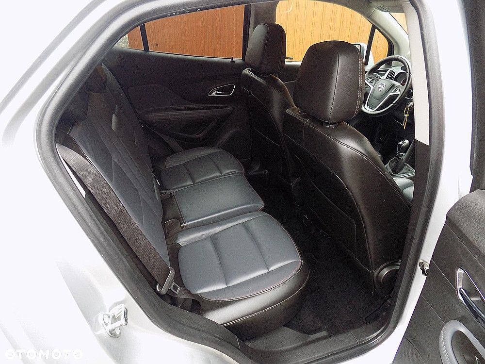 Opel Mokka 1.4 Turbo ecoFLEX Start/Stop Innovation - 7