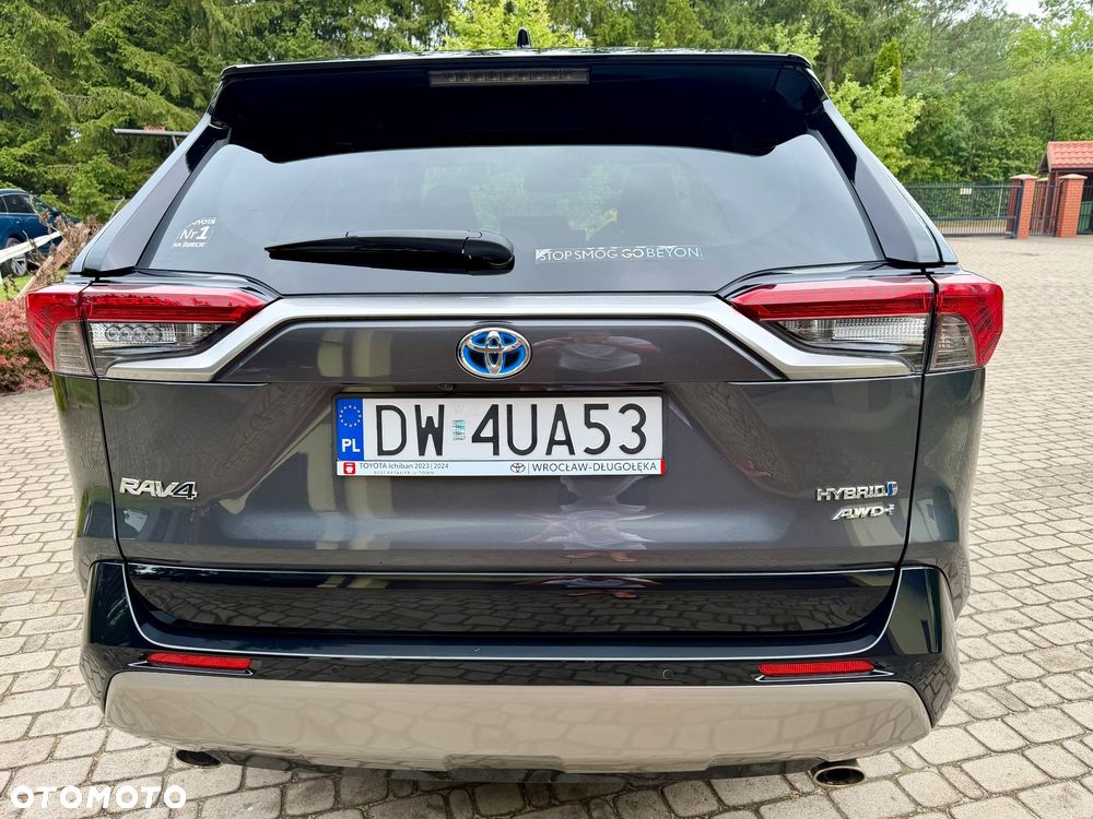 Toyota RAV4 2.5 Hybrid Selection 4x4 - 10