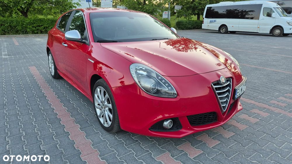 Alfa Romeo Giulietta 1.4 TB MultiAir Exclusive TCT - 2