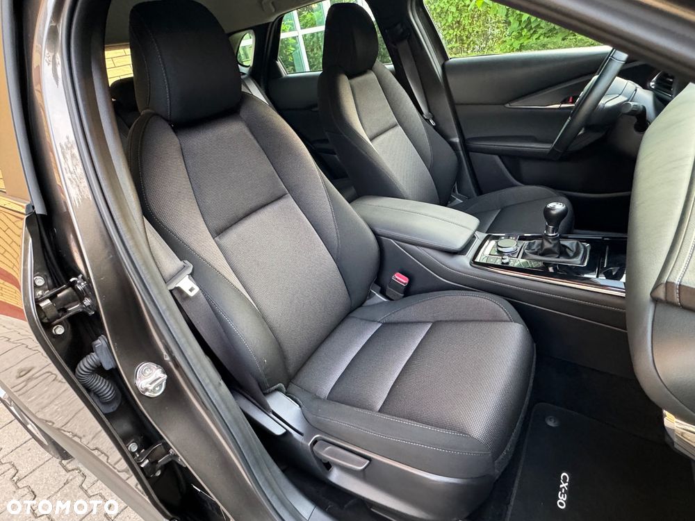Mazda CX-30 SKYACTIV-G 2.0 M-Hybrid SELECTION - 22