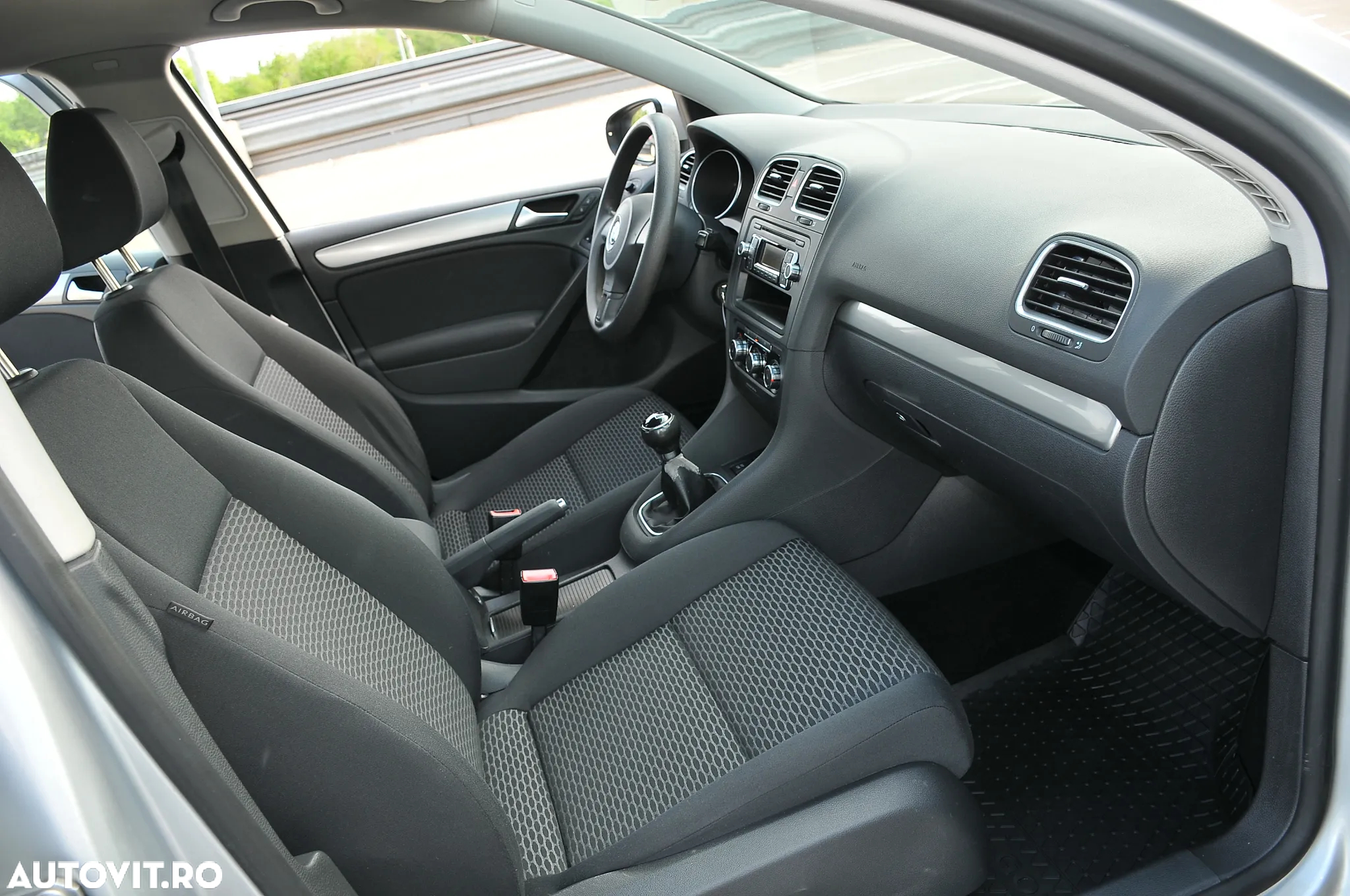 Volkswagen Golf 1.4 Edition - 11