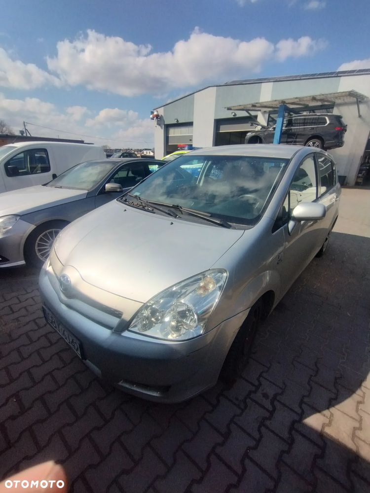 Toyota Corolla Verso 2.0 D-4D Prestige 7os - 12