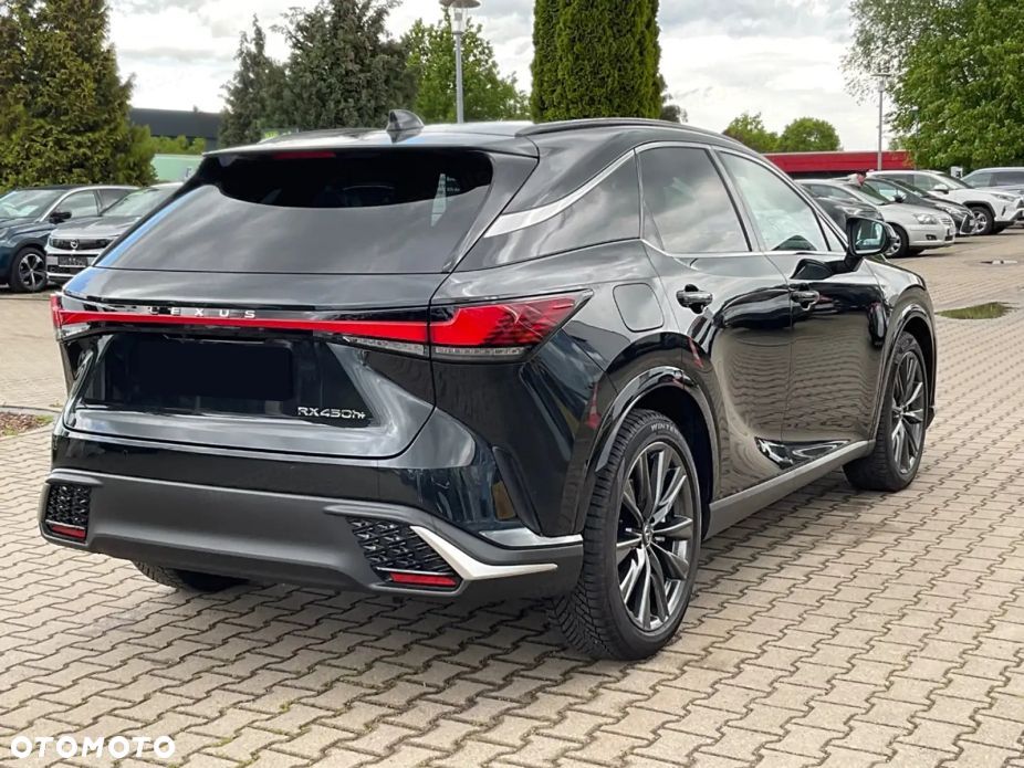 Lexus RX - 7