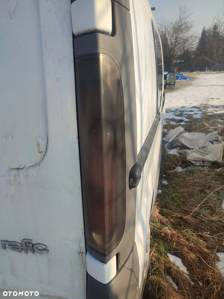 części wysyłka  1.9 DCI 80Km Renault Trafic Opel Vivaro Nissan Primaster lub odbiór osobisty Jasienica - 5
