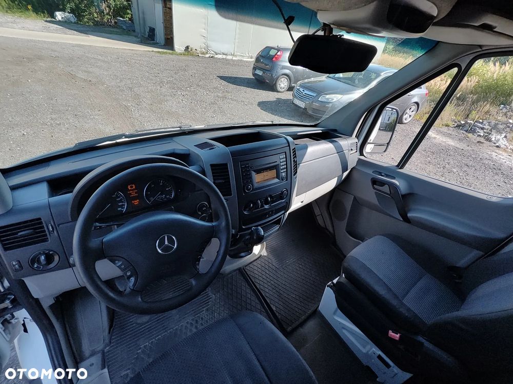 Mercedes-Benz sprinter - 8