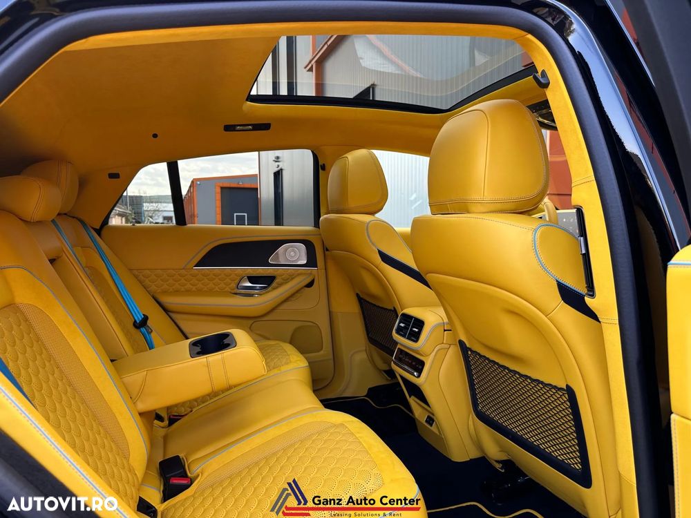 Mercedes-Benz GLE Coupe AMG 53 MHEV 4MATIC+ - 17