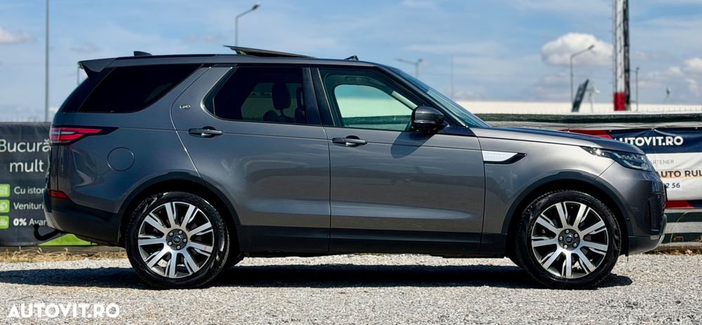 Land Rover Discovery 2.0 L SD4 Ingenium HSE Luxury - 4
