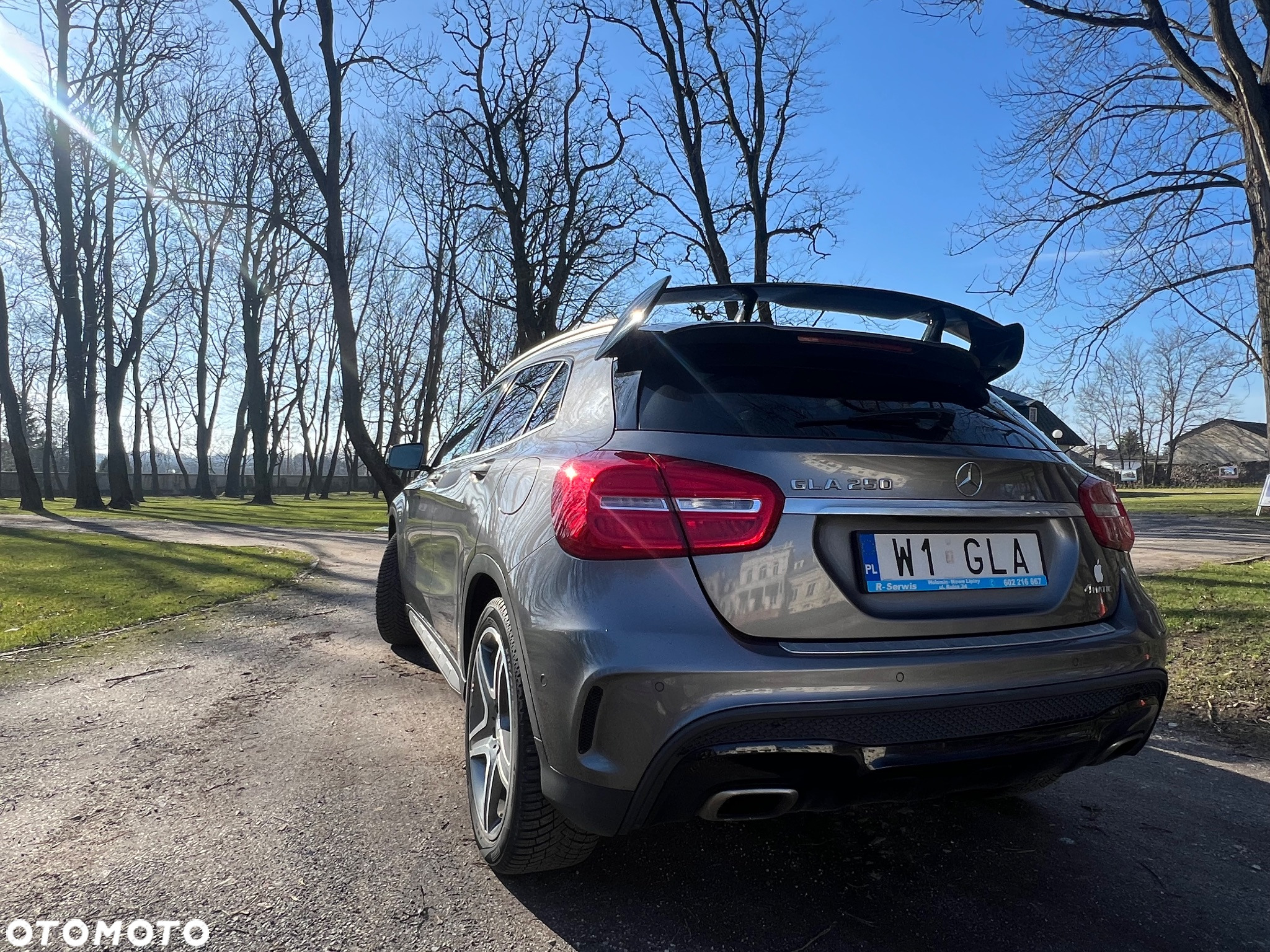 Mercedes-Benz GLA 250 4Matic 7G-DCT AMG Line - 8