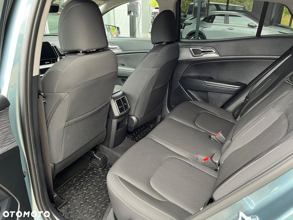 Kia Sportage 1.6 T-GDI M 2WD DCT - 13