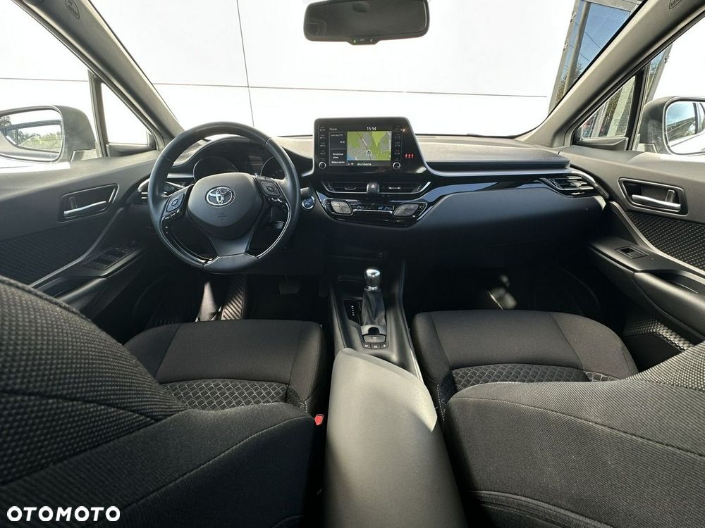 Toyota C-HR - 19