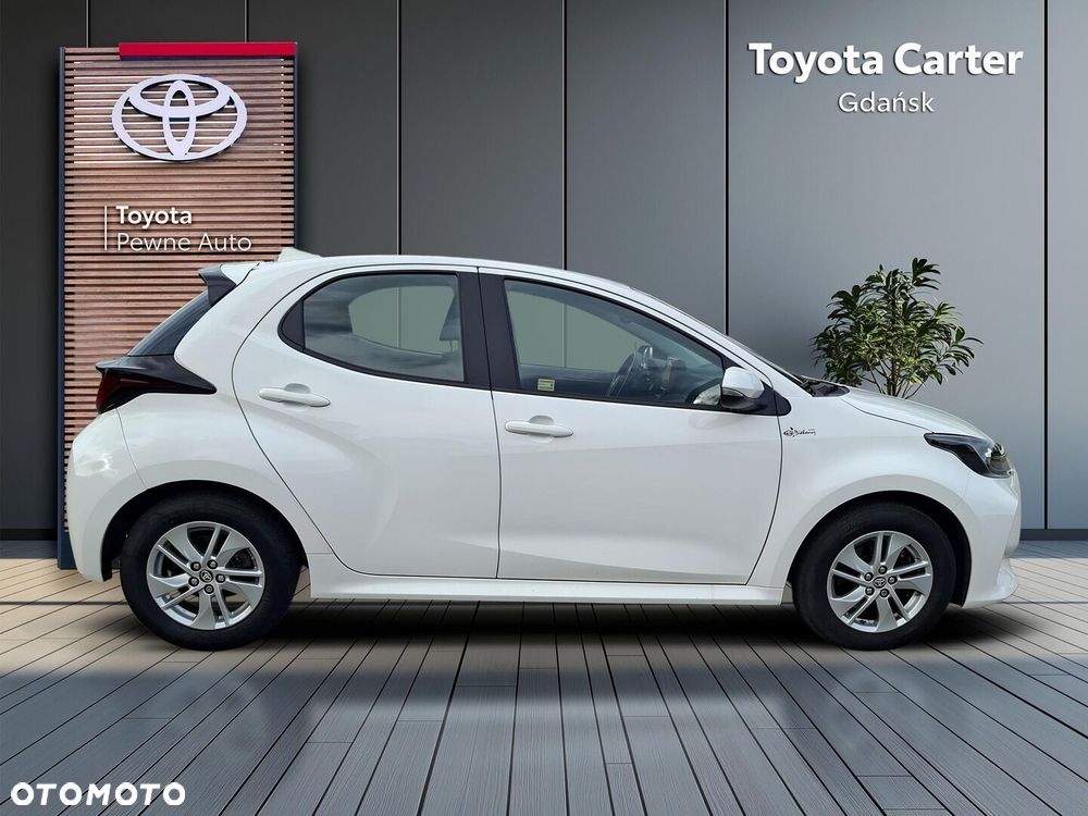 Toyota Yaris - 7