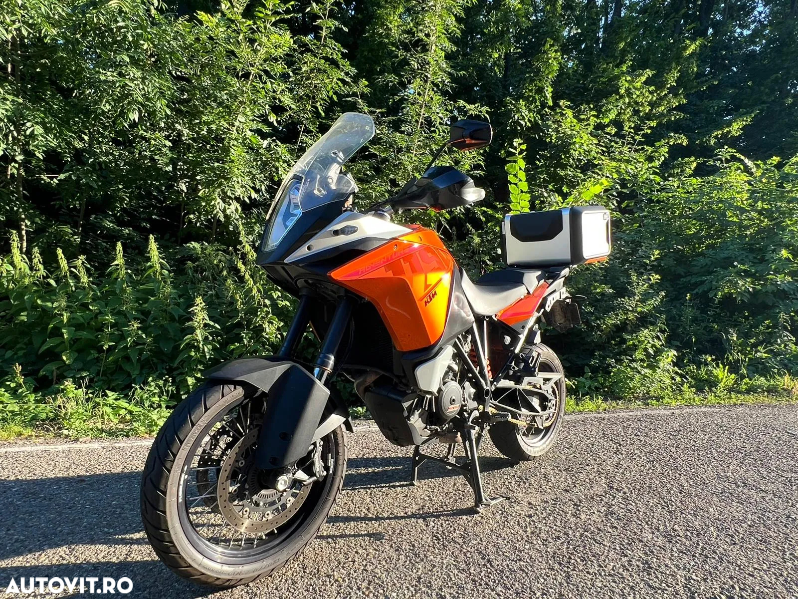 KTM 1190 Adventure - 2