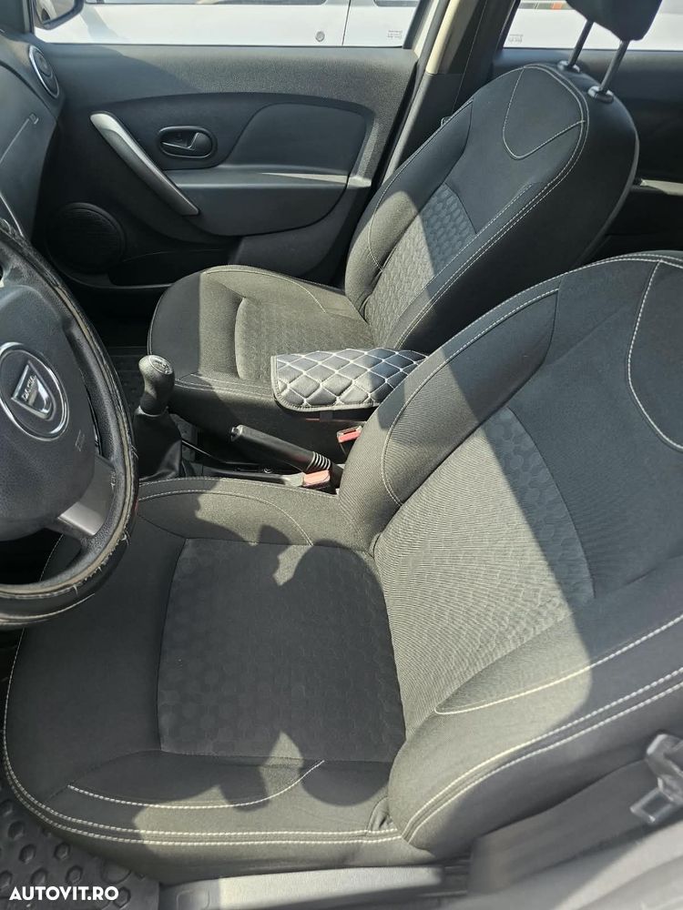 Dacia Sandero 1.2 Ambiance - 15