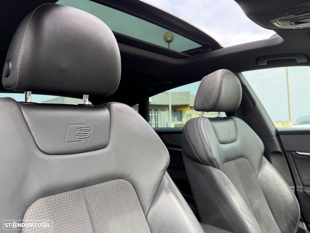 Audi A7 Sportback 40 TDI S tronic - 21