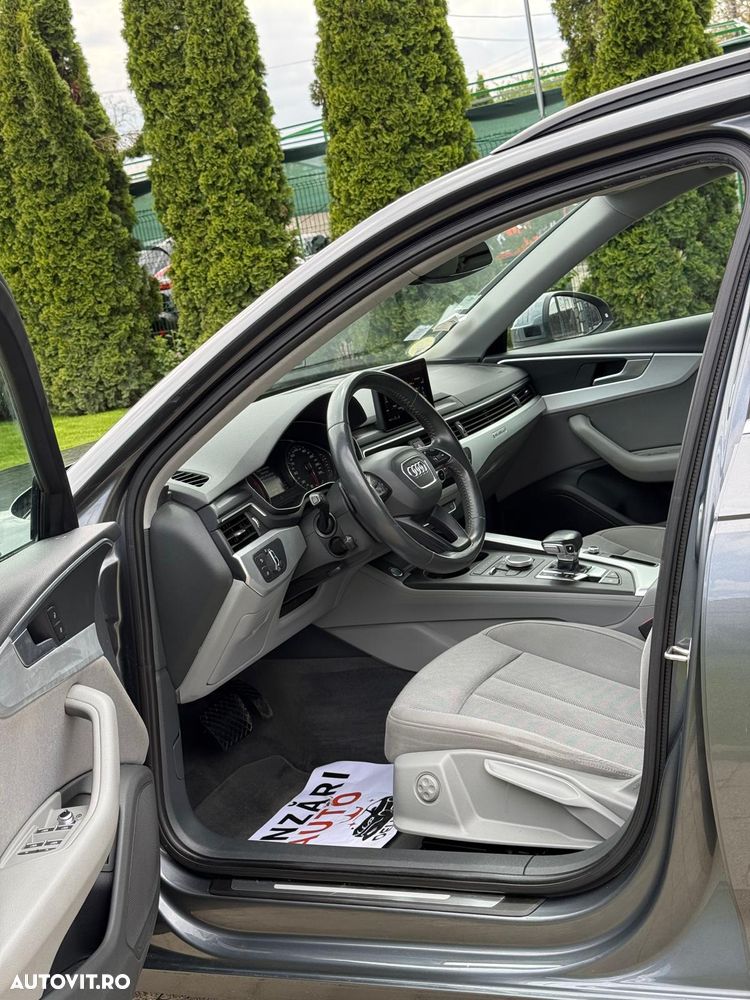 Audi A4 2.0 TDI S tronic quattro - 7