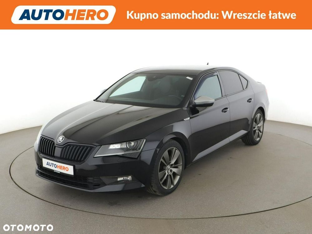 Skoda Superb 2.0 TDI 4x4 Sportline DSG - 2