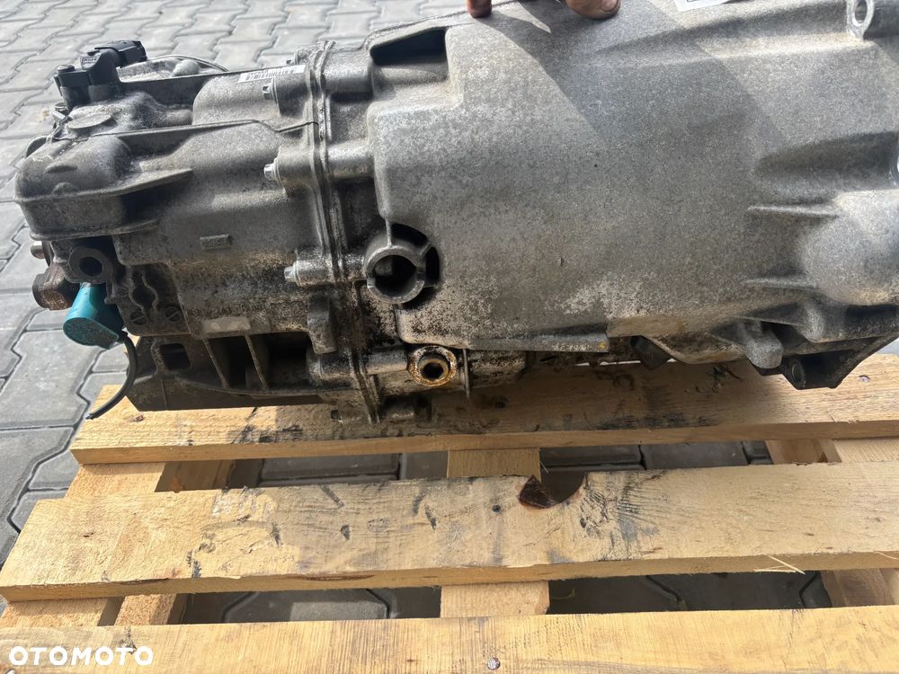 VW CRAFTER LIFT 2.0 TDI SKRZYNIA BIEGÓW  A9062610801 - 4