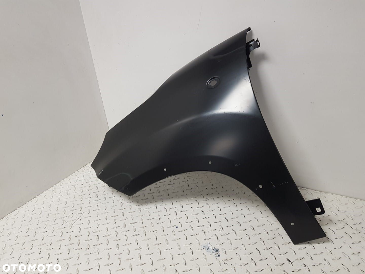 FABRYCZNIE NOWY ORYGINALNY BŁOTNIK LEWY LEWA FIAT 500L 12-22  16897869 - 3