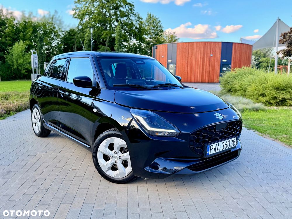 Suzuki Swift 1.2 Dualjet Hybrid Comfort - 1