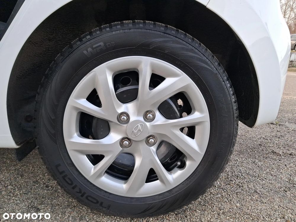 Hyundai i10 1.0 GET - 25