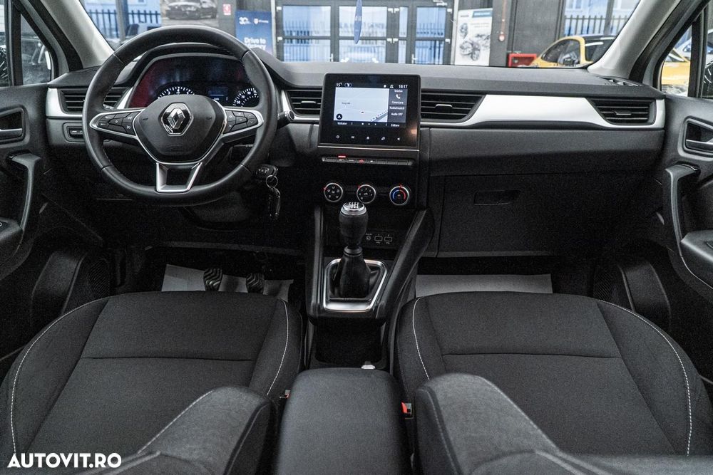 Renault Captur TCe 90 Intens - 24