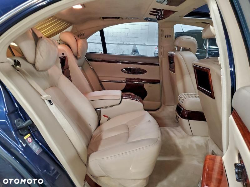 Maybach 57 S - 9