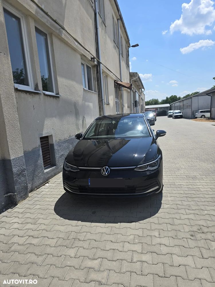 Volkswagen Golf 2.0 TDI 150CP DSG Style - 1