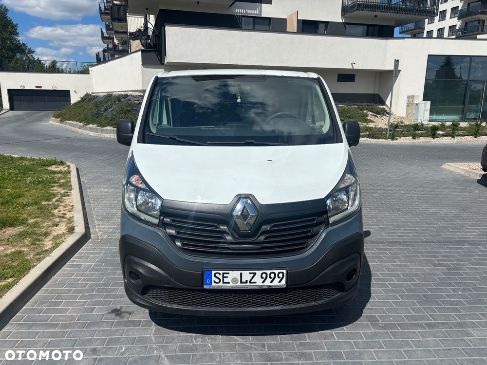 Renault Trafic - 2