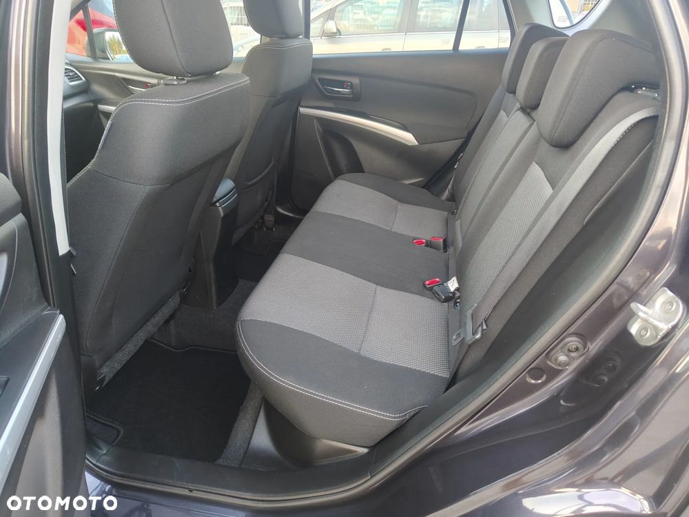 Suzuki SX4 S-Cross - 16