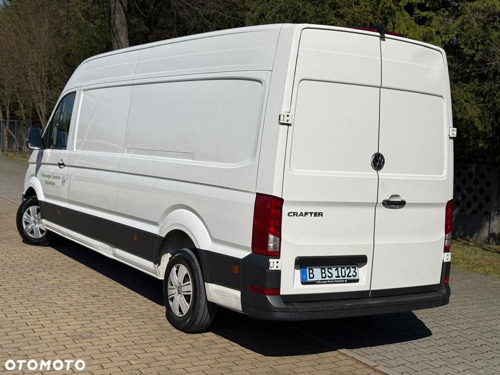 Volkswagen Crafter ( nie sprinter) - 18