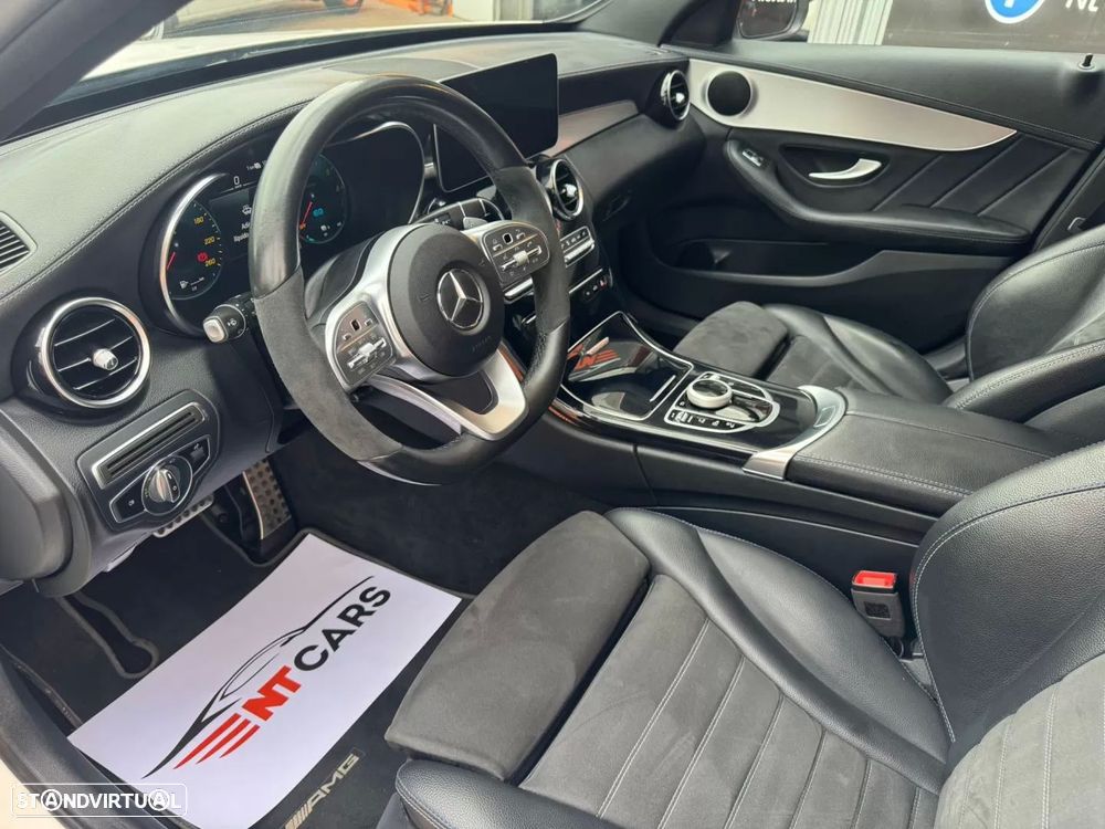 Mercedes-Benz C 300 de Edition - 7