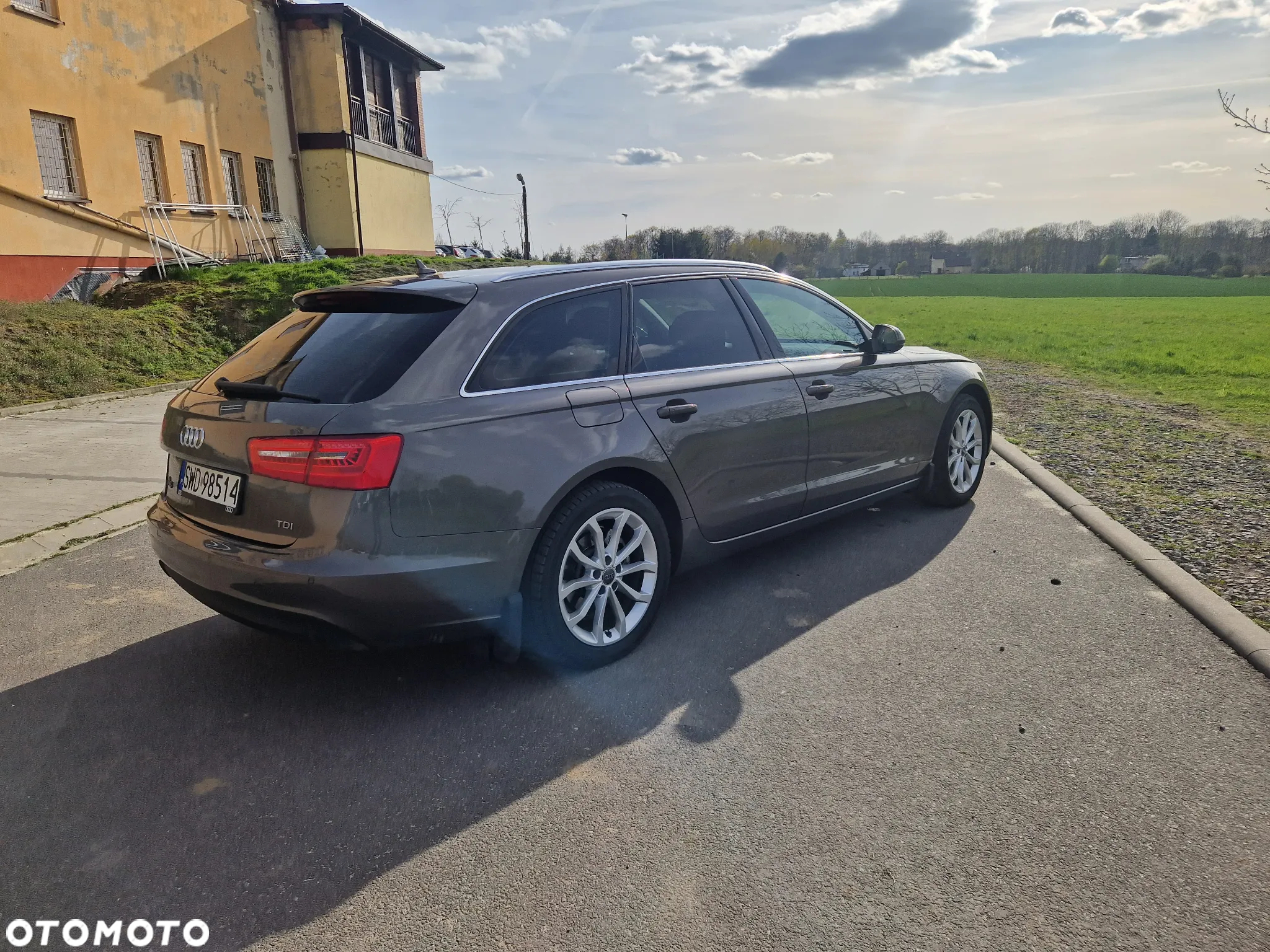 Audi A6 2.0 TDI - 6