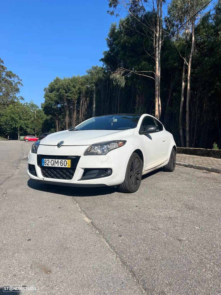 Renault Mégane Coupe Energy dCi 110 FAP Start & Stop GT Line - 8