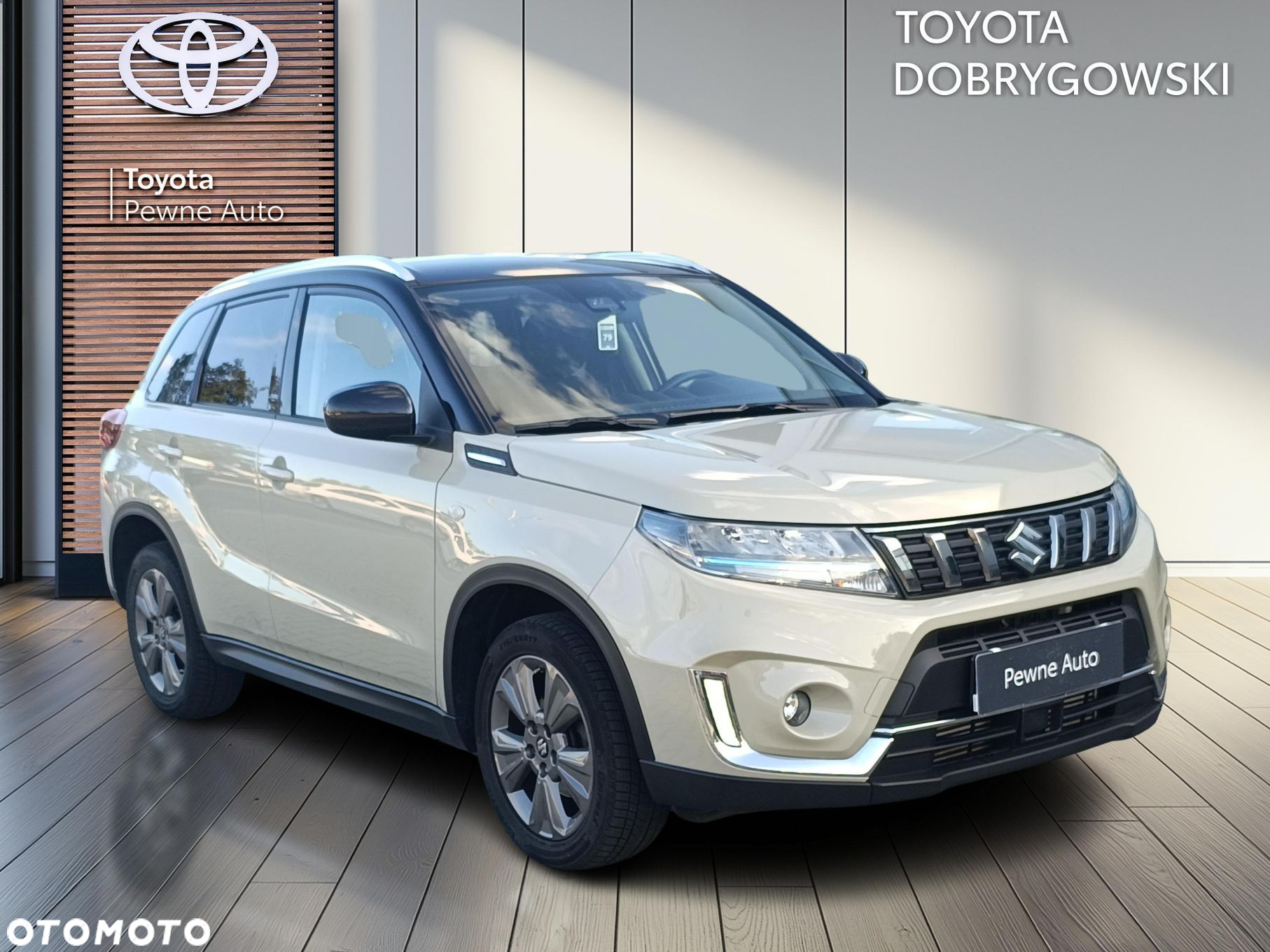 Suzuki Vitara - 7