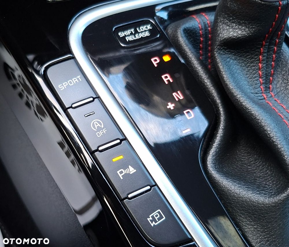 Kia ProCeed 1.6 T-GDI DCT7 OPF GT - 28