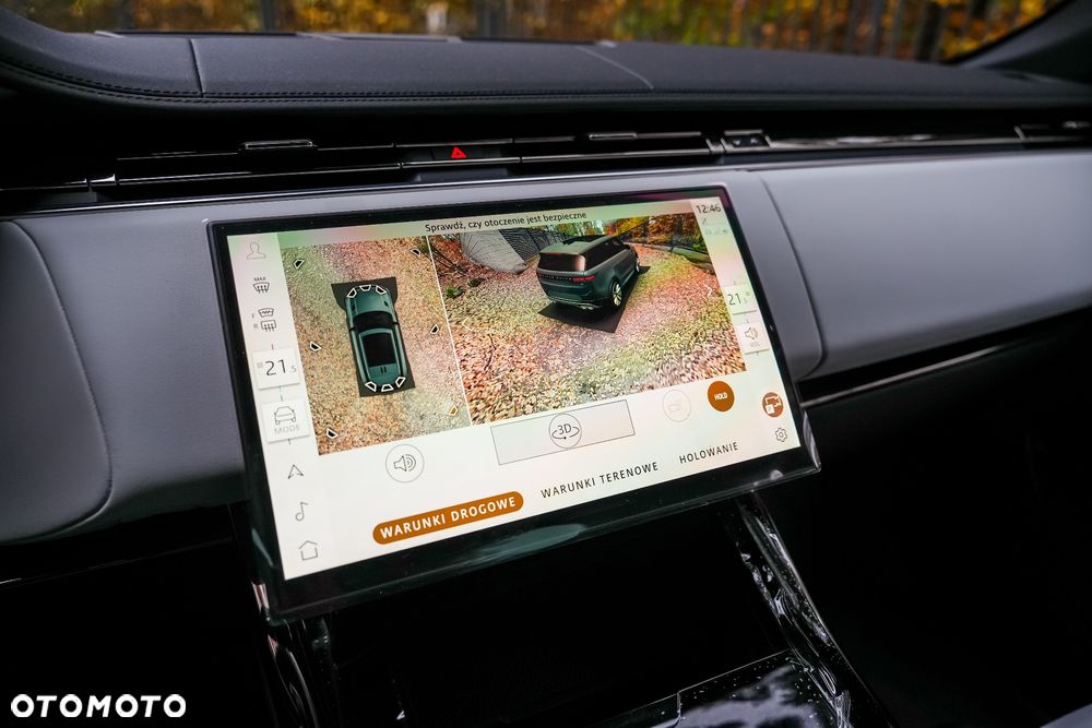 Land Rover Range Rover Sport S 3.0 D SE - 25