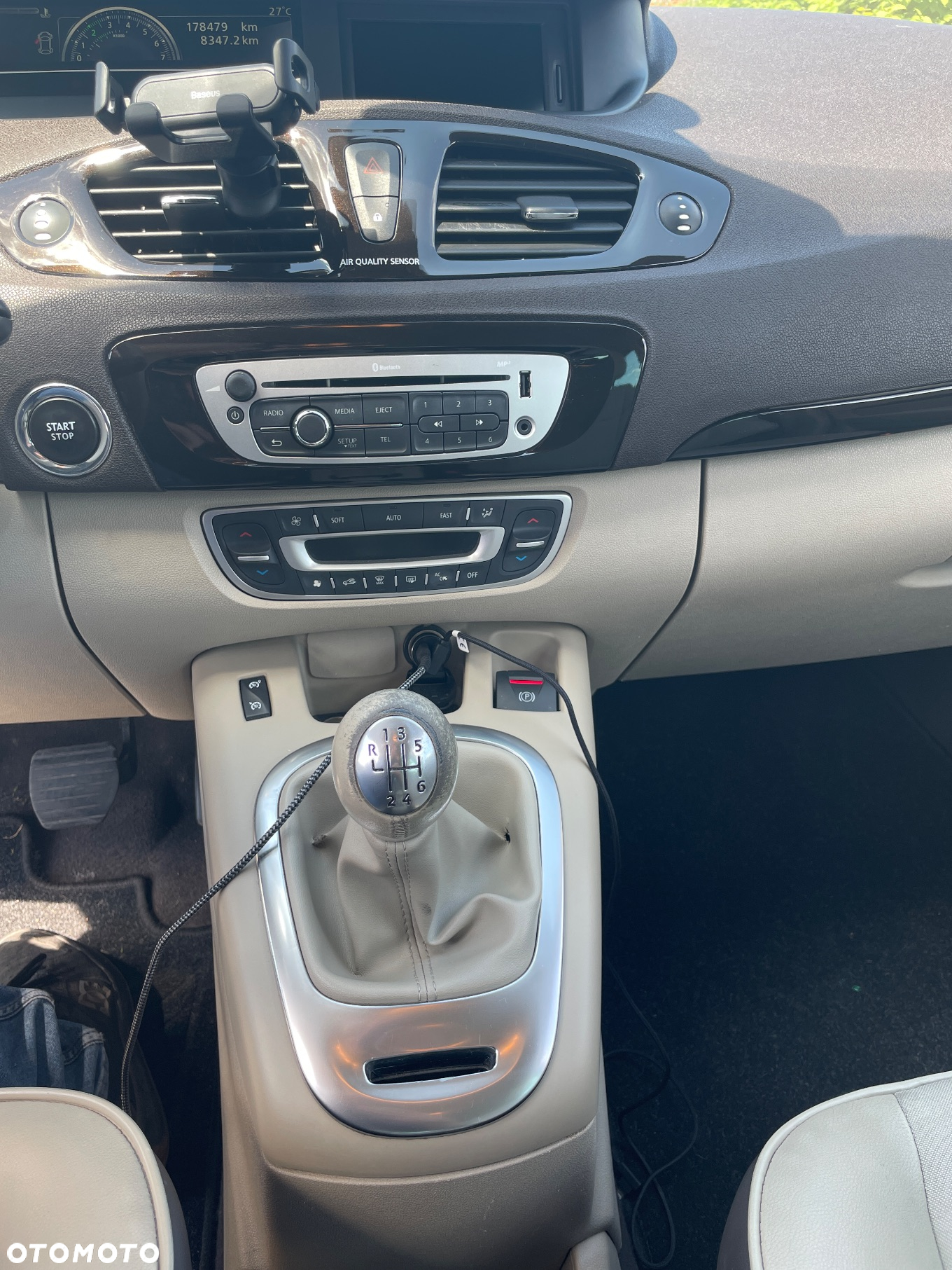 Renault Grand Scenic Gr 1.2 TCe Energy Privilege - 12