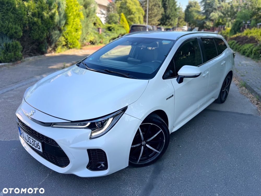 Suzuki Swace 1.8 Hybrid CVT Comfort+ - 3