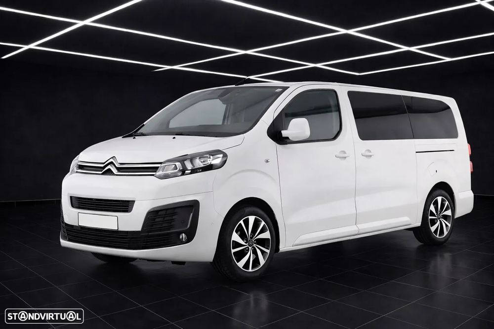 Citroën Spacetourer 1.5 BlueHDi XL Feel - 3