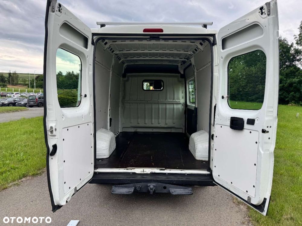 Peugeot BOXER - 14